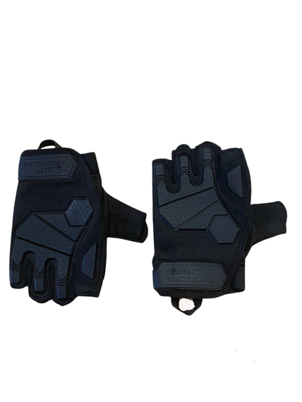 Рукавички тактичні KOMBAT UK Alpha Fingerless Tactical Gloves | Зображення 3