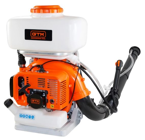 Мотообприскувач GTM 3WF-600C 14 л ранцевий