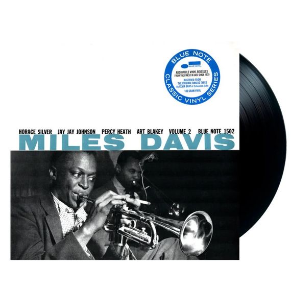 Вінілова платівка Miles Davis - Volume 2 [LP] | Зображення 1
