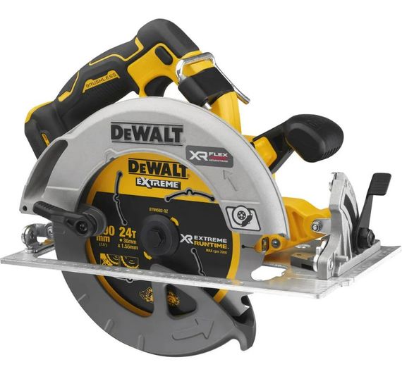 Пила дискова акумуляторна DeWalt без АКБ та ЗП DCS573NT