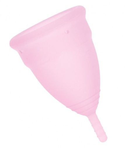 Менструальні чаші Mae B Menstrual Cups Size S - Pink | Зображення 2