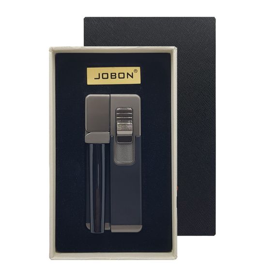 Зажигалка Трубка Трансформер 2в1 “Smoking Pipe Lighter Jobon” | Зображення 1