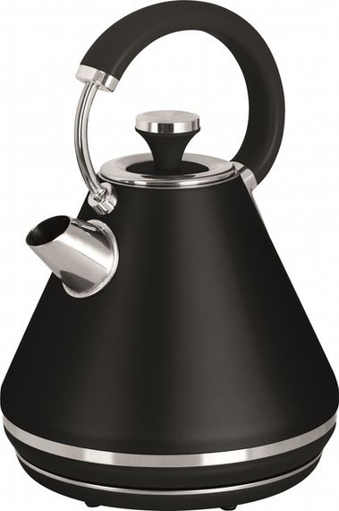 Електрочайник EСG RK 1708 Tradizione Nero 1.7 л чорний