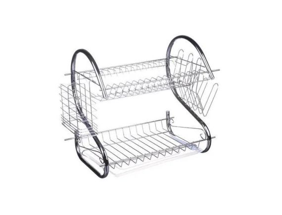 Сушарка для посуду, Сушарка для посуду Clean House New Arrival   знижка | Зображення 2