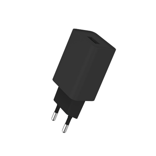 Зарядний пристрій мережевий USB + кабель Lightning 2,0A 10W чорний ColorWay CW-CHS012CL-BK | Зображення 4