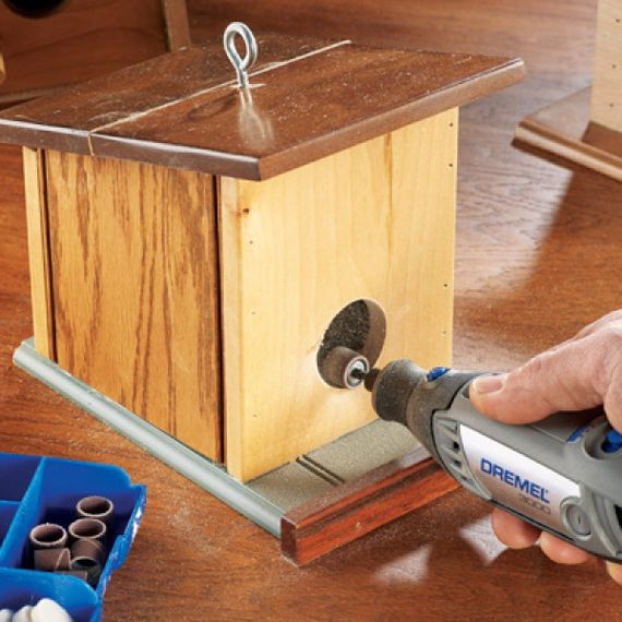 Багатофункційний інструмент Dremel 3000-1/25 (F0133000JT) | Зображення 6