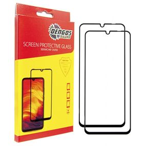 Стекло защитное Dengos Samsung Galaxy A06 2pcs (DG-TG2P-55)