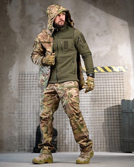 Тактичний костюм мультикам DOMINATION набір ПП7870 | Зображення 3