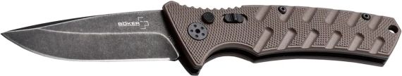 Ніж Boker Plus Strike Coyote