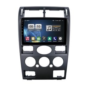 Штатна магнітола серії QIV Q1 під Ford Mondeo 3 2000 - 2007 (F2) 9 дюймів