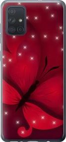 Чохол для Samsung Galaxy A71 2020 A715F з пластику FCh_050477