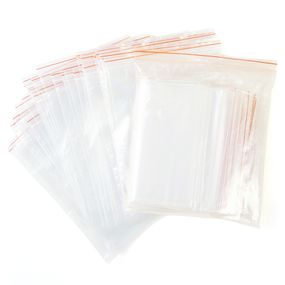 Пакеты с замком Zip-Lock 150x150mm (100шт)