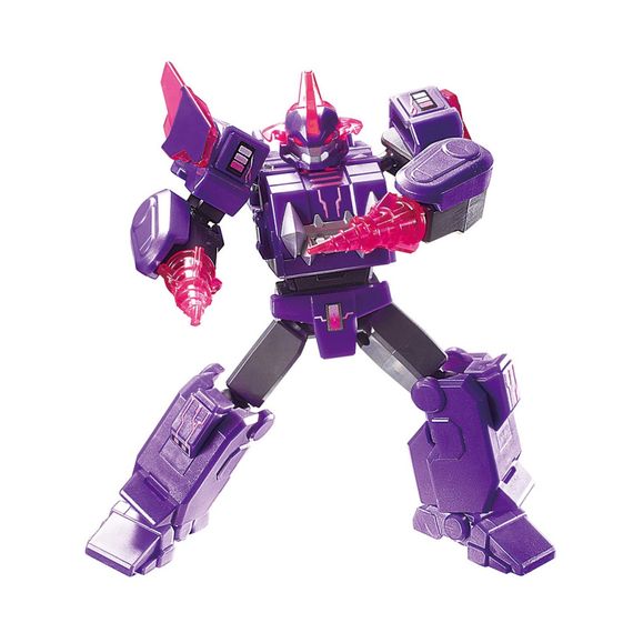 Детский робот-конструктор "Моса Шторм" Dinoster EU580881A-5, 45 деталей | Зображення 1