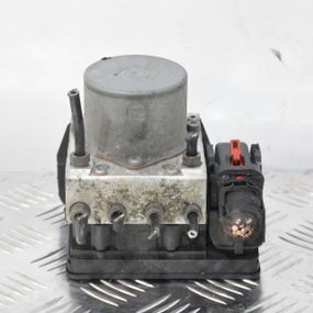 Блок управління ABS Skoda Rapid 2012-2019 Насос АБС Шкода Рапід 6R0614517BD