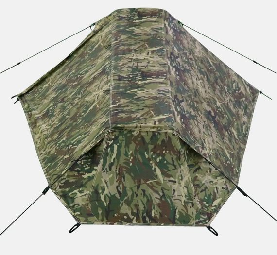 Намет одномісний Highlander Blackthorn 1 Gen2 HMTC (TEN131V2-HC) | Зображення 3