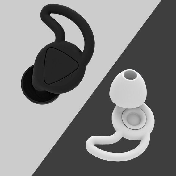 Беруши Renvo Pro Max Белый Уни (2SC130-03) | Зображення 2