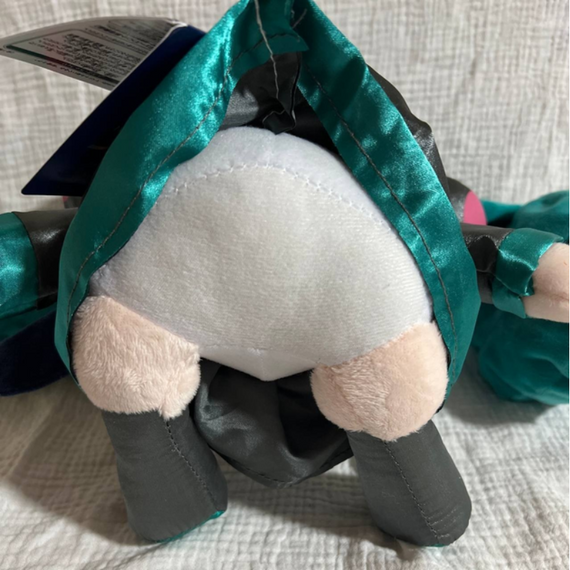 Лялька Геншин 30 см, м'яка іграшка Міку Хацуне Вокалоїд, лялька подушка для шанувальників аніме | Зображення 5