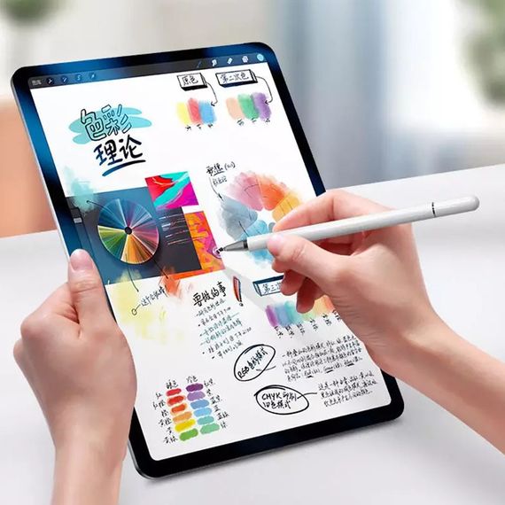 Стілус WIWU Pencil One Білий | Зображення 3