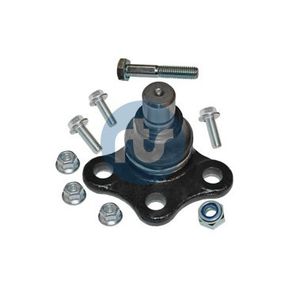 Шаровая опора нижняя Citroen C2 03-09/ C3 02-/ C3 Picasso 09-/ DS3 09-19/ Peugeot 06-12, RTS, 93-90510-056,