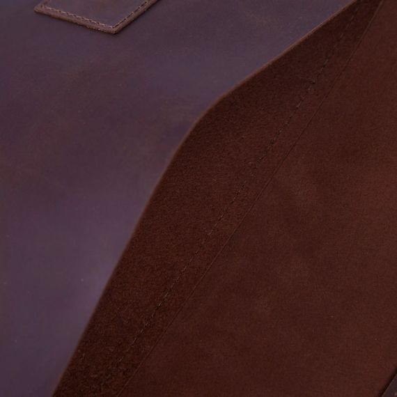 Чохол для ноутбука вінтажний Incarne Line MacBook Pro 13" 2016-2025 line-brown-vintage-pro-13 коричневий | Зображення 6