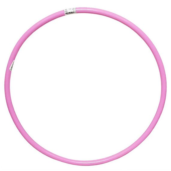 Обруч гімнастичний Хулахуп Великий 25256M(Pink) 90 см