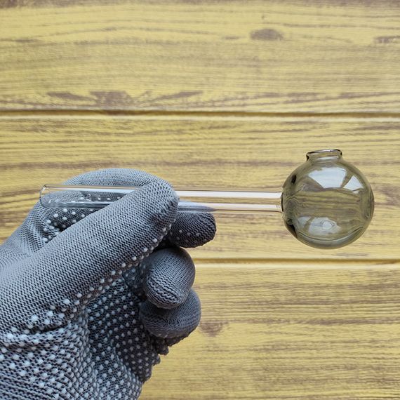 Стеклянная трубка Orbolor Oil Gray | Зображення 1