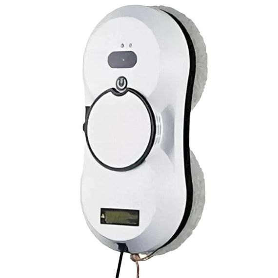 Робот для мийки вікна DJET W17S з одностороннім автоматичним розпилювачем води White | Зображення 2