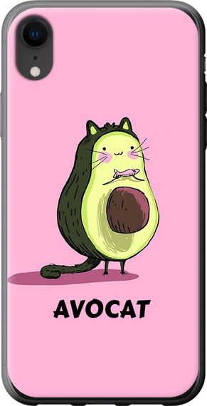 Чехол на iPhone XR Avocat "4270u-1560-17620"