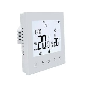 Терморегулятор Heat Plus M8.16W White