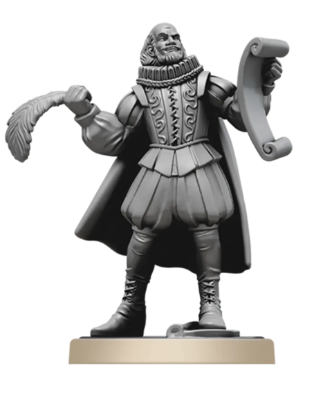 Настільна гра Unmatched: Пращі та стріли (Slings and Arrows) | Зображення 7