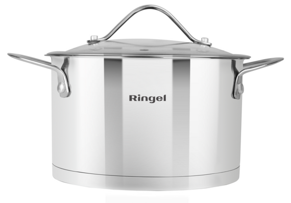 Кастрюля RINGEL Fusion 20 см 3.6л | Зображення 1