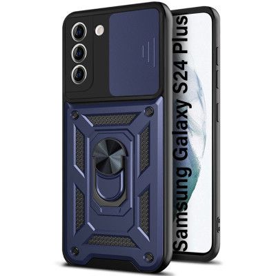 Чехол для мобильного телефона BeCover Military Samsung Galaxy S24 Plus SM-S926 Blue (710639)