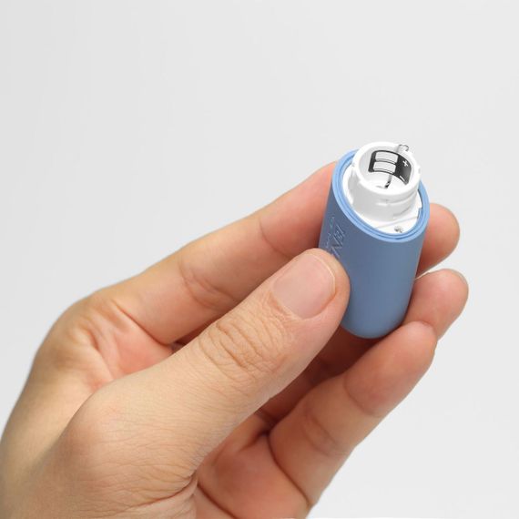 Вібратор на палець Tenga SVR one BLUE | Зображення 5