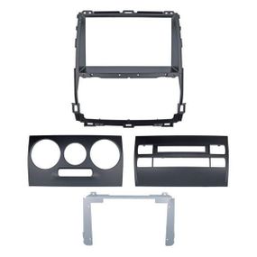Інсталяційний комплект серії QIV під Toyota Land Cruiser Prado 120 2004-2009 (F2) (W1) 9 дюймів