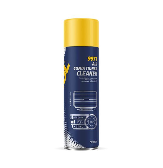 Очисник кондиціонера MANNOL 9971 AIR CONDITIONER CLEANER 520ml