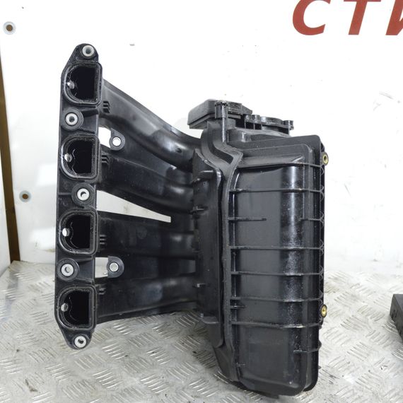 Колектор впускний 2.0 бензин  BMW 3 E46 БМВ е46 1437939 190604 | Зображення 1