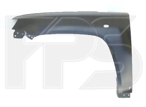 Праве переднє крило JEEP COMPASS 11-16, 68079670AB