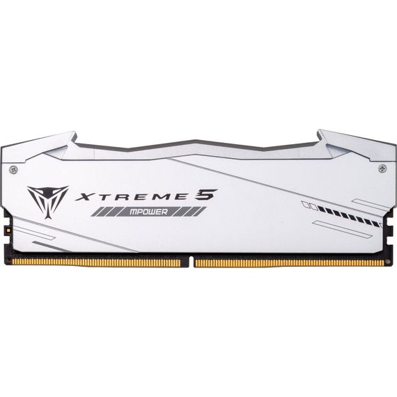 Модуль пам&#039;яті для комп&#039;ютера DDR5 32GB (2x16GB) 6400 MHz Viper Xtreme 5 MPOWER RGB Patriot (PVXR532G64C32KM) | Зображення 7