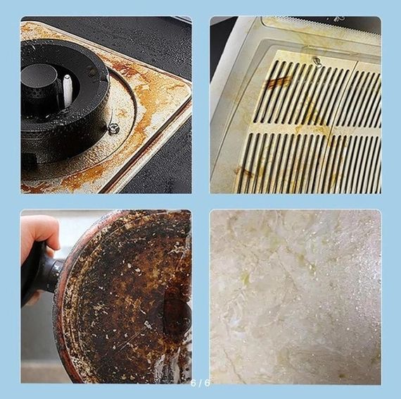 Щітка акумуляторна для миття посуду з 3 насадками Electric Cleaning Brush | Зображення 3