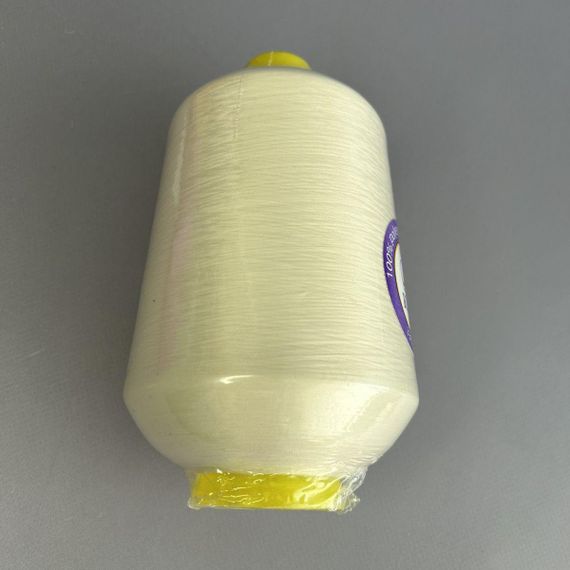 127-Текстуровані Kiwi (ківі) нитки для оверлока 150D/1 (20.000м.) | Зображення 1