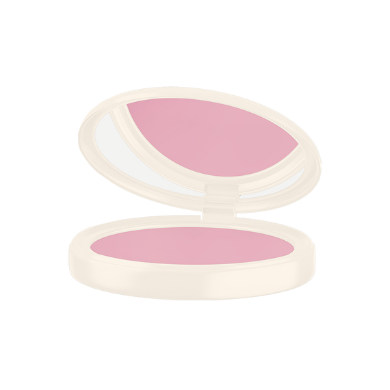 Пудровые румяна Farmasi 04 Pink Lily 4,5 г | Зображення 9