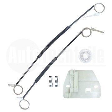 Ремкомплект стеклоподъемника левого Iveco Daily, AutoTechteile, 505 0317, 505 0318