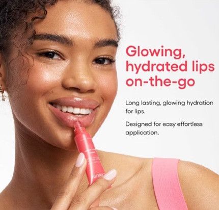 Бальзам для губ Laneige Lip Glowy Balm 10 g | Зображення 3