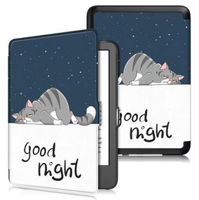 Обложка Primolux Slim для электронной книги Amazon Kindle 11th Gen. 2022 - Good Night