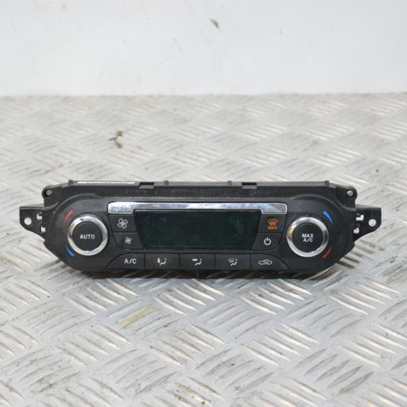 Блок управління клімат контролем Ford Focus III C-Max II 2010-2019 Панель пічки кондиціонера Форд Фокус 3 Ц-Макс 2 AM5T18C612BM