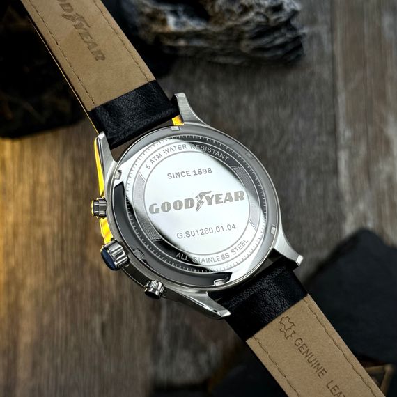 Чоловічий годинник GOODYEAR G.S01260.01.04 | Зображення 3