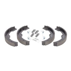 Тормозные колодки Bosch задние MB CLS (C219)|E-Class(W211,S211)|SL(R230) 0986487666