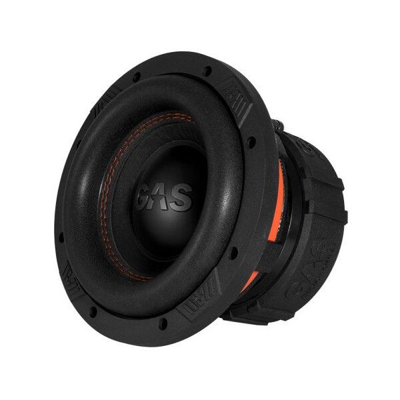 Автосабвуфер GAS S1-8D1