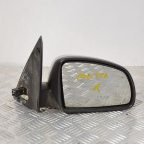 Дзеркало праве Opel Meriva A 2003-2010 електричне 5 pin Дзеркало праве Опель Меріва А 5 пінів 13113484