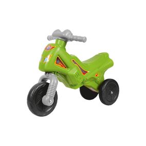Дитячий толокар "Міні-байк" 4425TXK(Green) кермо обертається на 360 градусів